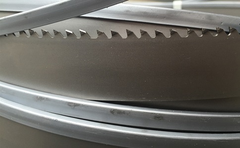 硬质合金带锯条牙尖变色,会对带锯条造成哪方面的破坏? 硬质合金带锯条牙尖变色,会对带锯条造成哪方面的破坏?